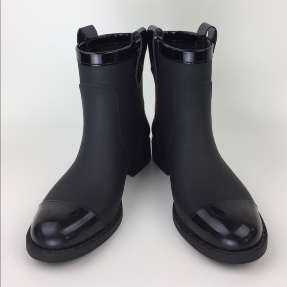 Jimmy Choo Shoes - JIMMY CHOO Edie Rain Boot sz11&5